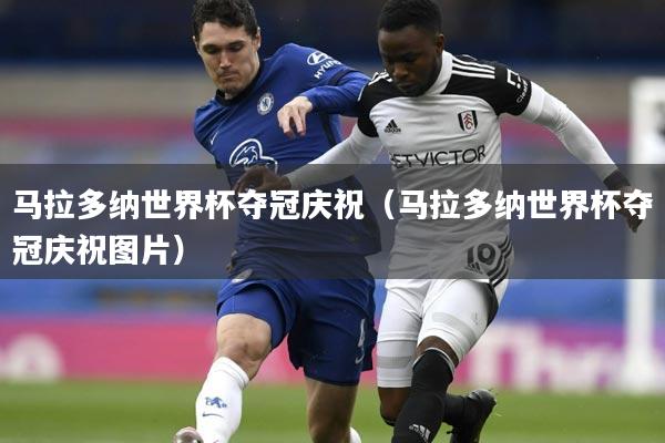 马拉多纳世界杯夺冠庆祝(马拉多纳世界杯夺冠庆祝图片)