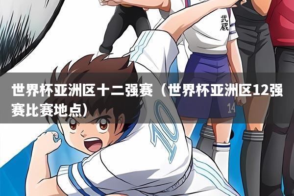 世界杯亚洲区十二强赛(世界杯亚洲区12强赛比赛地点)